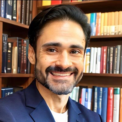 Leon Kadoch autor del libro Comunicación Corporativa en la Era Digital